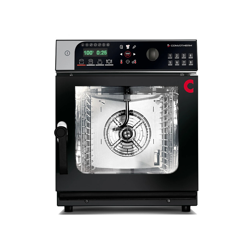 Пароконвектомат Convotherm mini Standard 6.10 Black