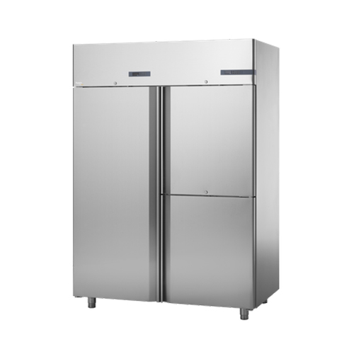 Шкаф комбинированный Apach Chef Line LCK140N1P1D3