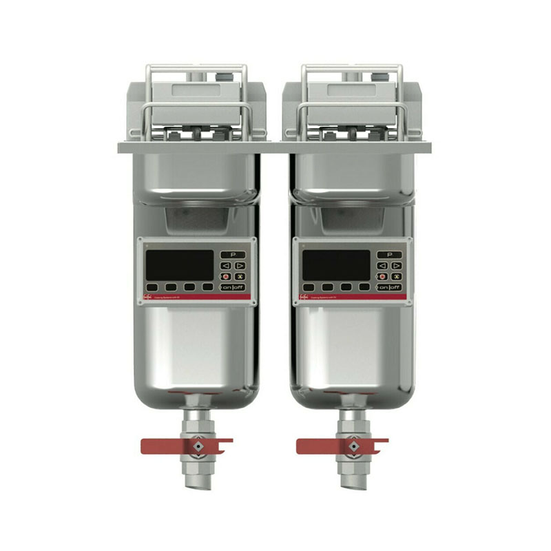 Фритюрница FriFri Vision 422 MB42230/G700