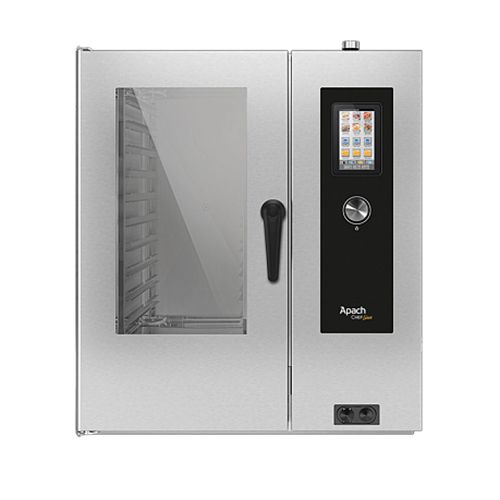 Пароконвектомат газовый Apach CHEF LINE LGB101T
