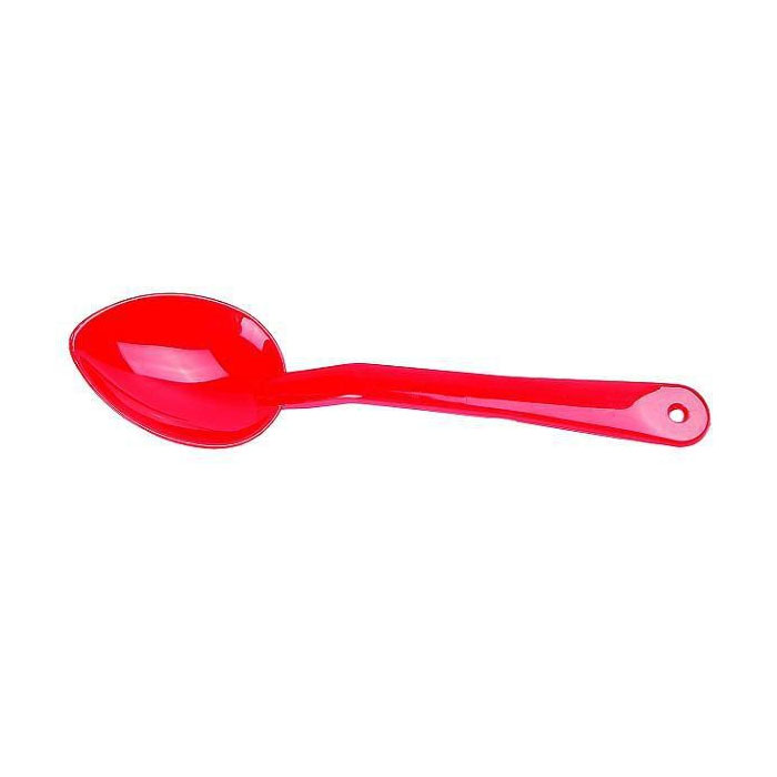 Ложка гарнирная MACO Jiwins P-016-RED
