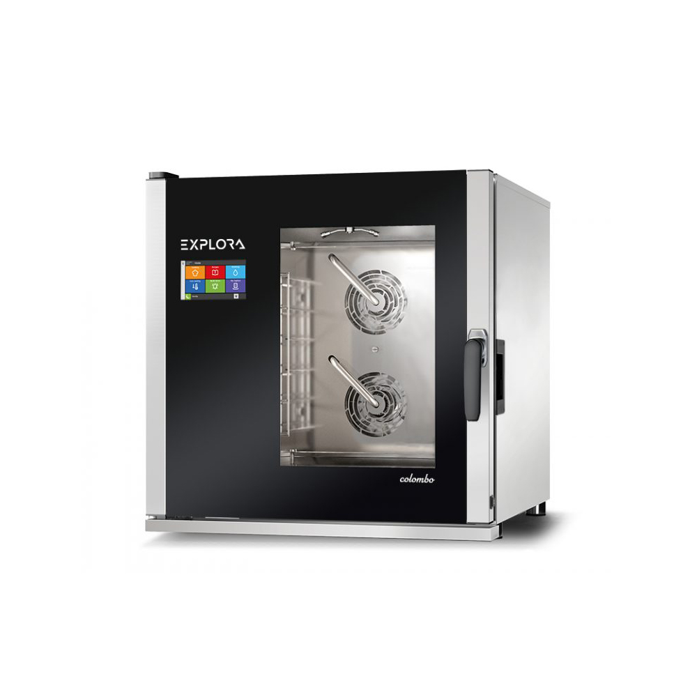 картинка Пароконвектомат Piron Explora PF7906