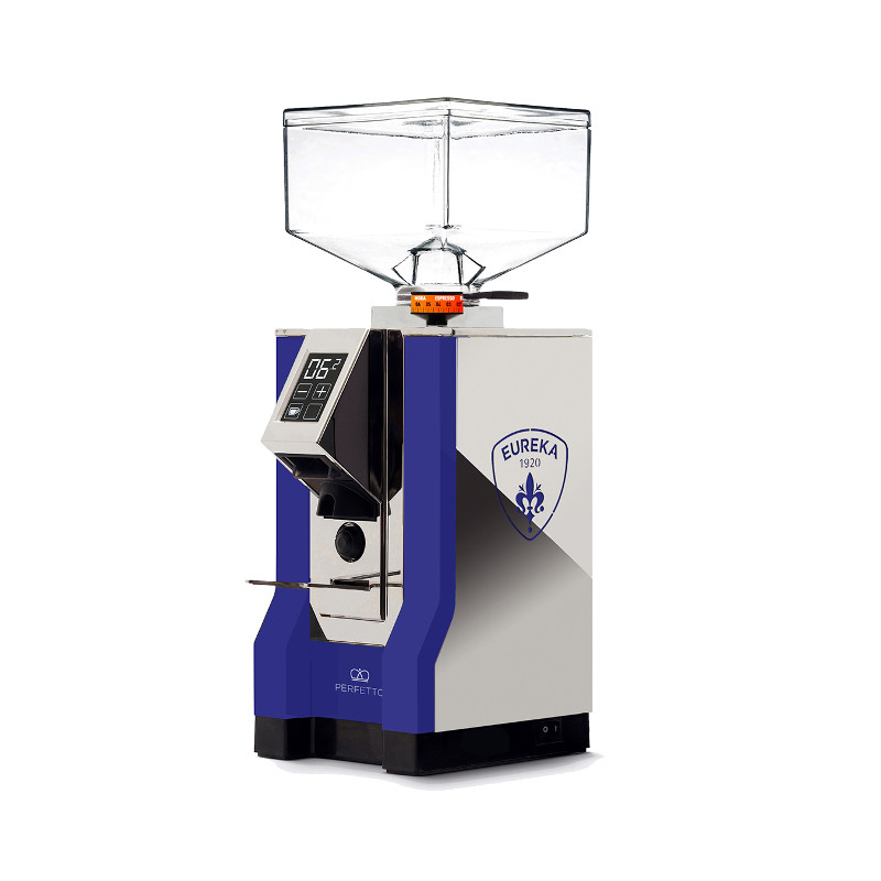 Кофемолка Eureka Mignon Perfetto 50 17NX Blue