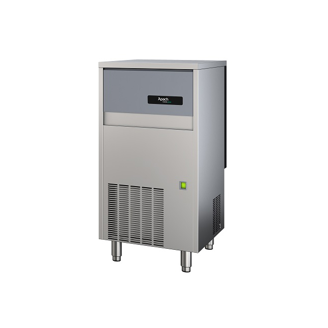 Льдогенератор Apach ACB5325B W кубик