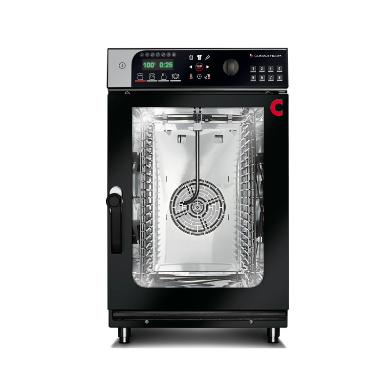 Пароконвектомат Convotherm mini Standard 10.10 Black