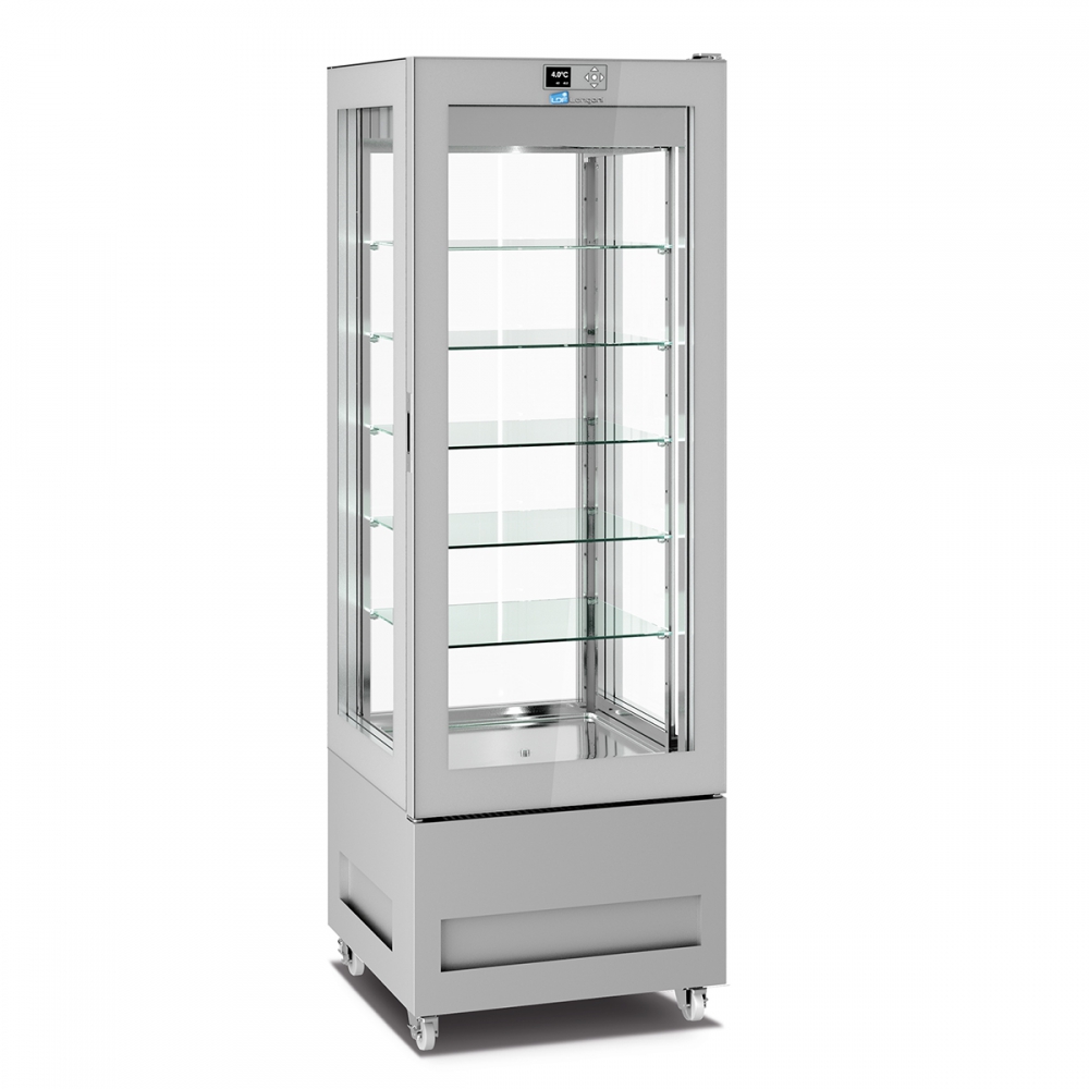 Витрина кондитерская Longoni Vitra 6214-L