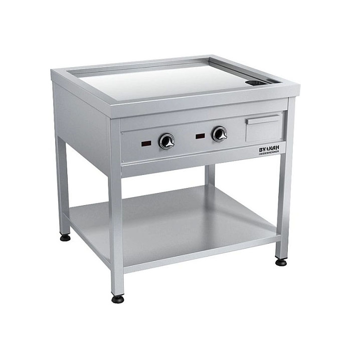 Газовый теппан Вулкан-Heidebrenner BPD 02 «Ямато»