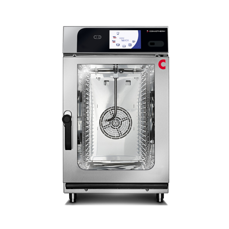Пароконвектомат Convotherm mini easyTouch 10.10 левосторонняя дверь