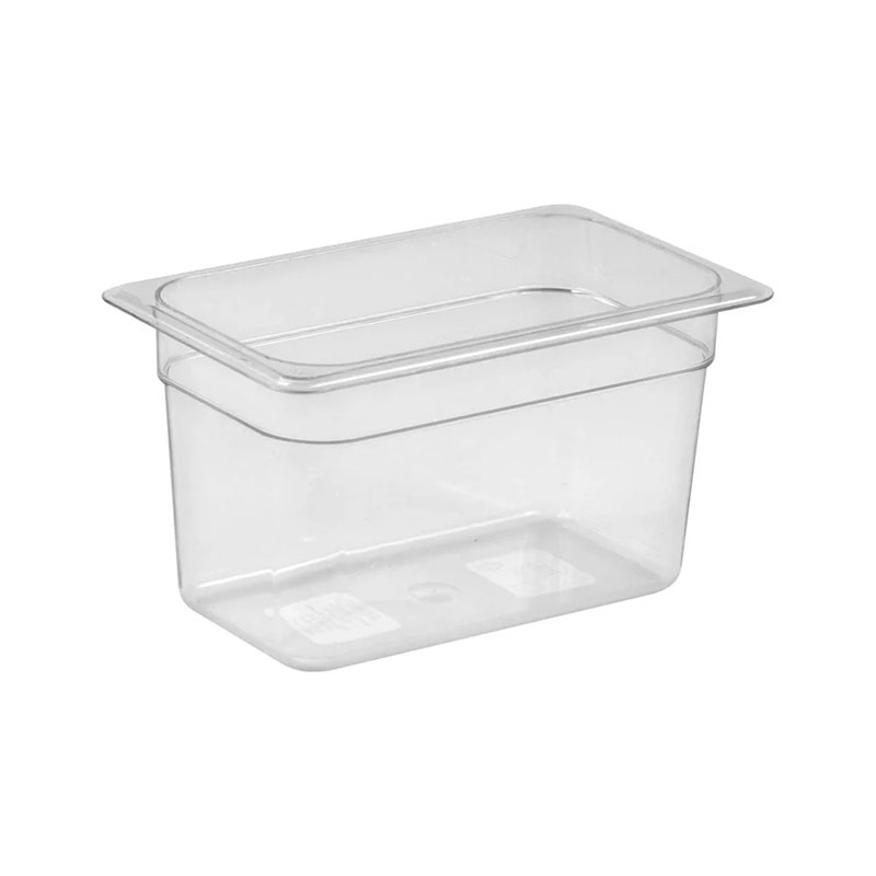 Гастроемкость GASTROMIX GN1/4-150 поликарбонат 144150